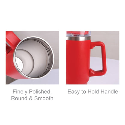 M 1731 Thermo Flask  900ml Matt Stainless Steel 304