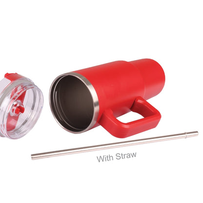 M 1731 Thermo Flask  900ml Matt Stainless Steel 304