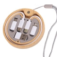 AT-885 60W Multifunctional Fast Charging Data Cable Set