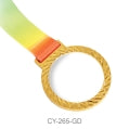 CY-265 Crystal Hanging Medal