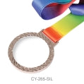 CY-265 Crystal Hanging Medal