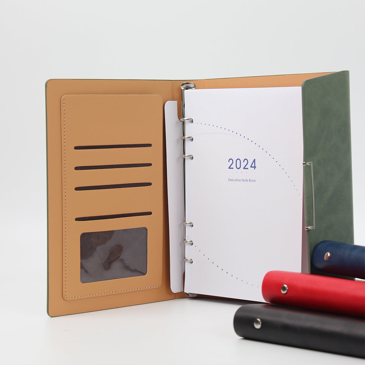 Personalised gift set Diary Planner 2024 with Coffee Tumbler