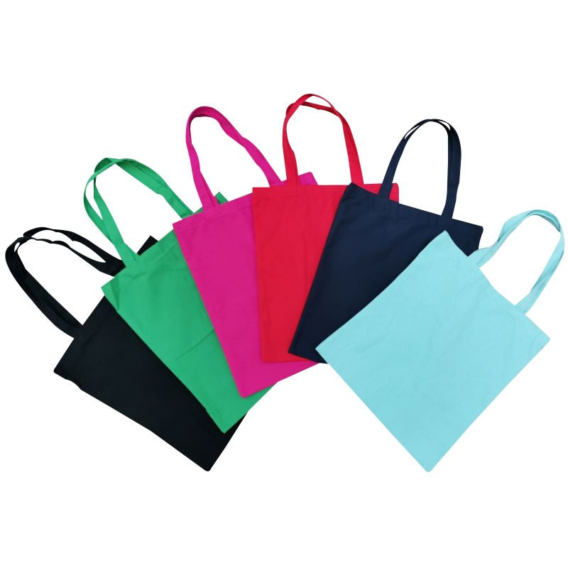 ASPB 383 Canvas Tote Bag 8oz