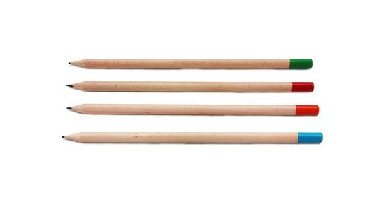 Triangle Shaped HB Pencil