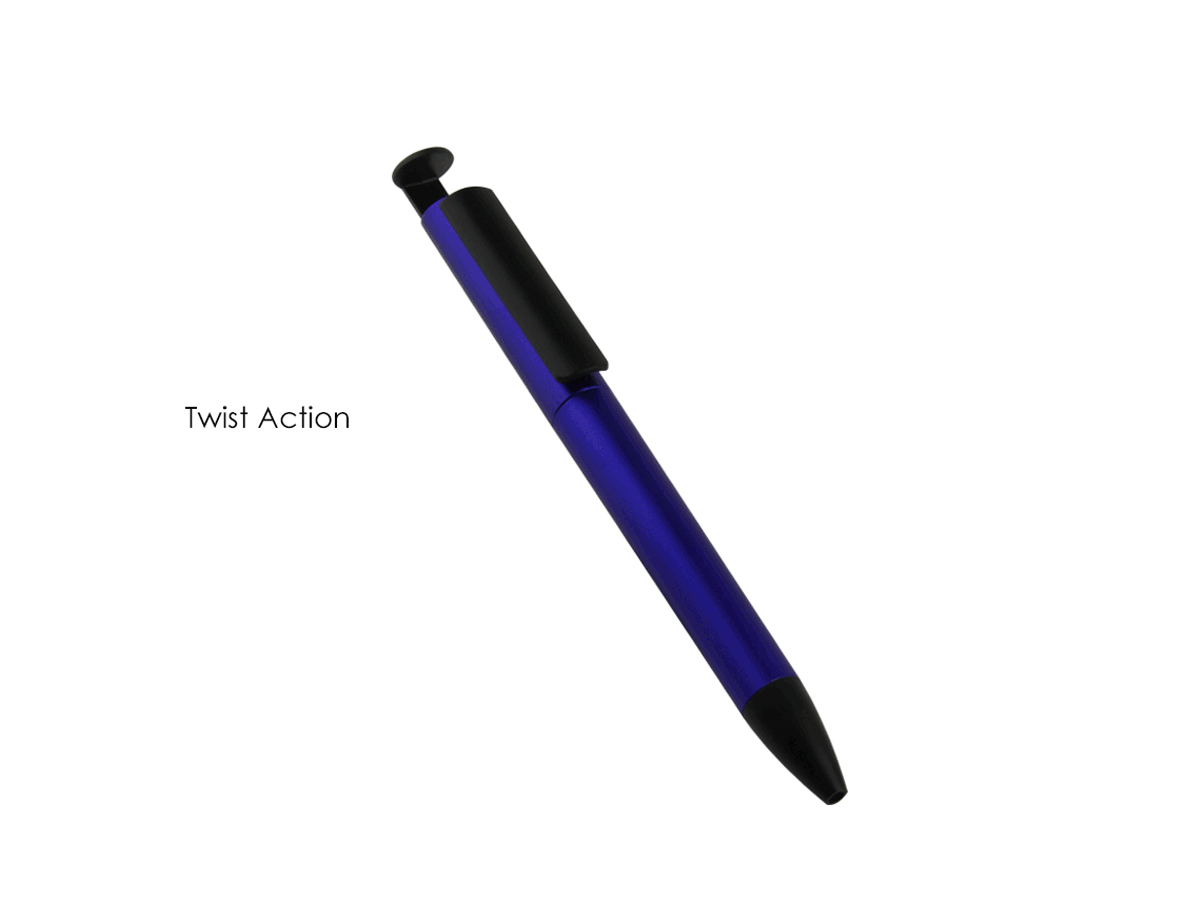 TIEGA - Ball Pen with Smartphone Stand