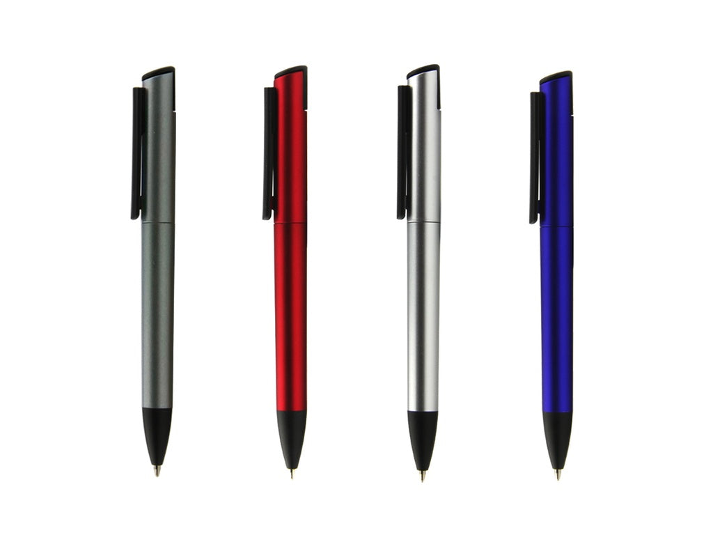 TIEGA - Ball Pen with Smartphone Stand