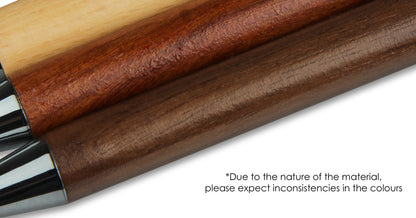SILVERLEAF - Wood Ball Gel Pen | Plastic pen | Gift Printing Supplier