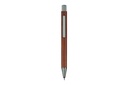 SILVERLEAF - Wood Ball Gel Pen | Plastic pen | Gift Printing Supplier