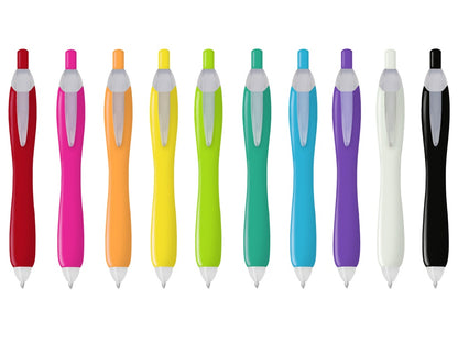 BUBBLE - Plastic Ball Pen