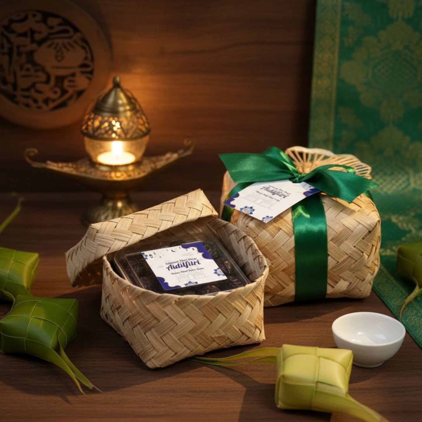 Essentials Gift Set – Budget Corporate Ramadhan & Raya Gift