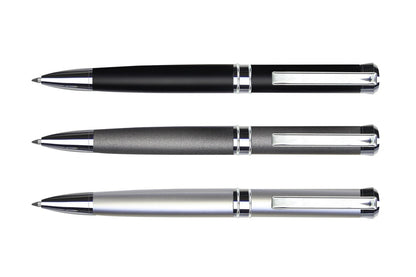 MONTE CARLO - Metal Ball Pen Twist Action