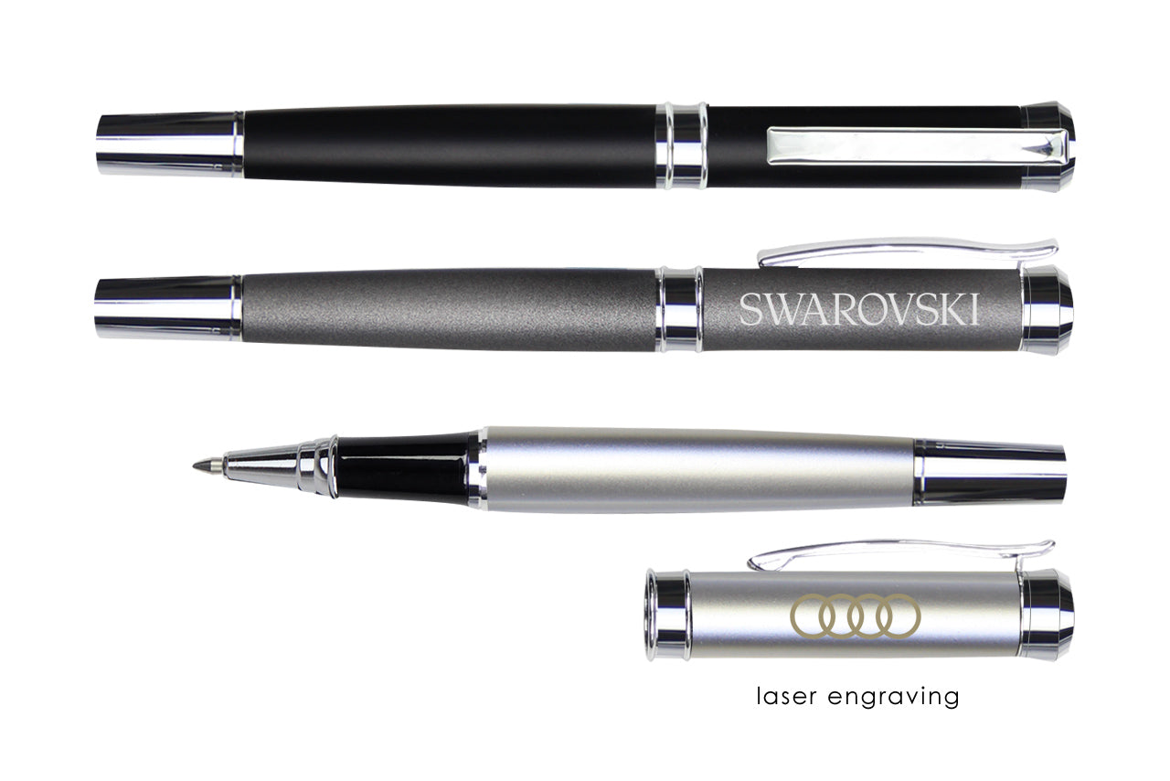 MONTE CARLO - Metal Roller Pen