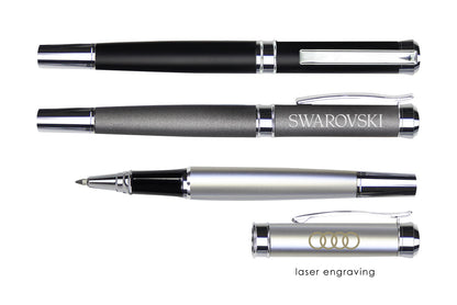 MONTE CARLO - Metal Roller Pen