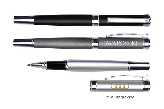 MONTE CARLO - Metal Roller Pen