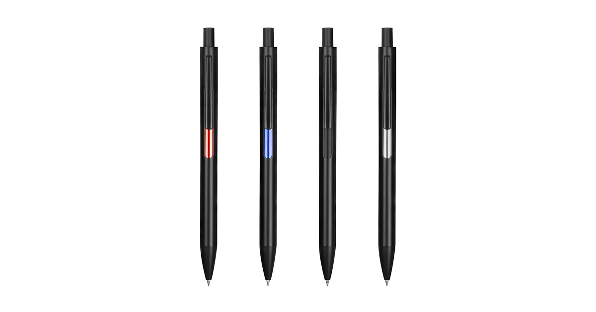 FREELINER - Metal Gel Pen