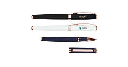 STELLAR ROSE - Metal Roller Pen