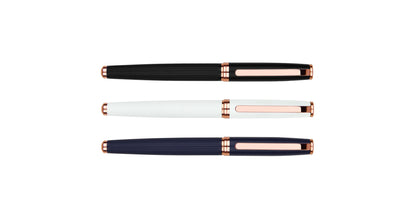 STELLAR ROSE - Metal Roller Pen