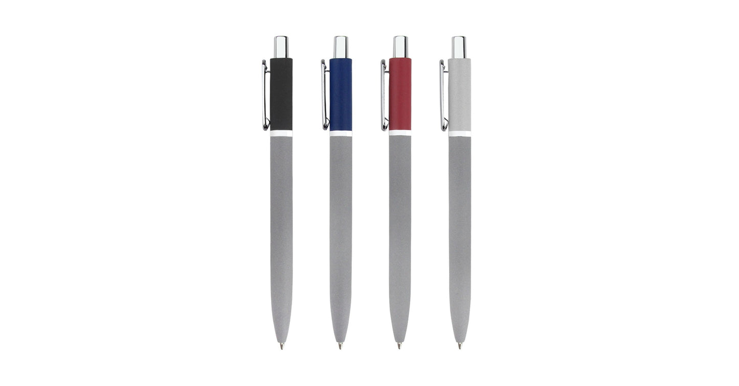 GRYT - Stone-finish Metal Ball Pen