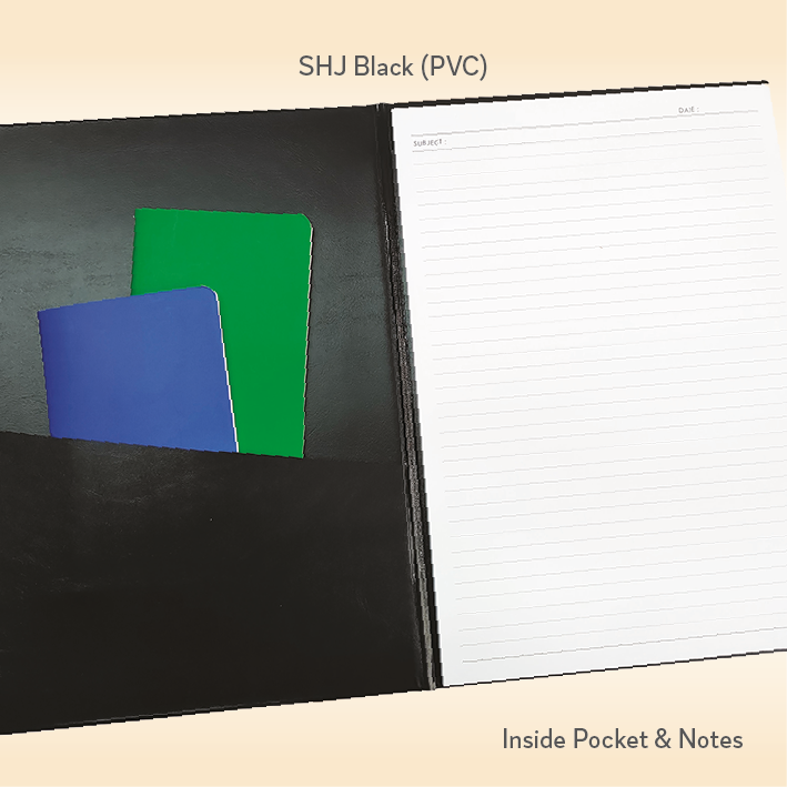 05A4SF A4 Seminar Folder