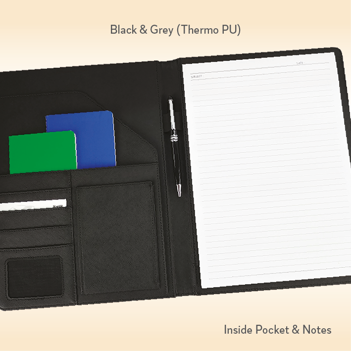 05A4SF A4 Seminar Folder