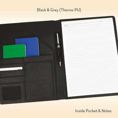 05A4SF A4 Seminar Folder
