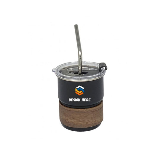 AM55 Auto Mug 300ml Stainless Steel 304