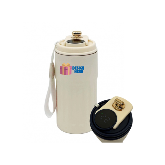 AM63 Auto Mug with LED Temperature