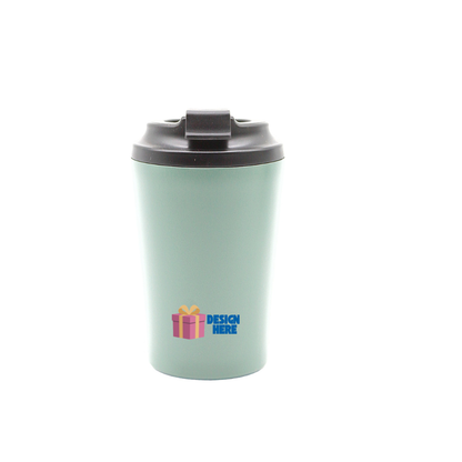 AM76 Auto Mug 360ml Stainless Steel