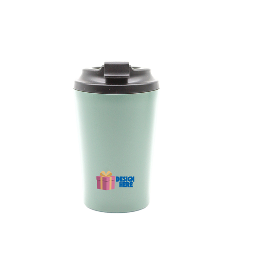 AM76 Auto Mug 360ml Stainless Steel