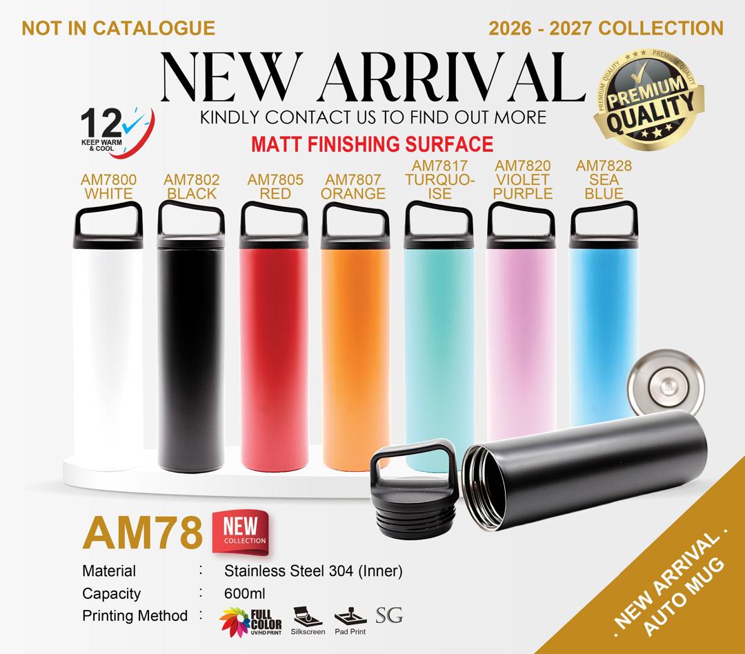 Am78 auto mug custom printing | Corporate Gift Set | Gift Set Supplier