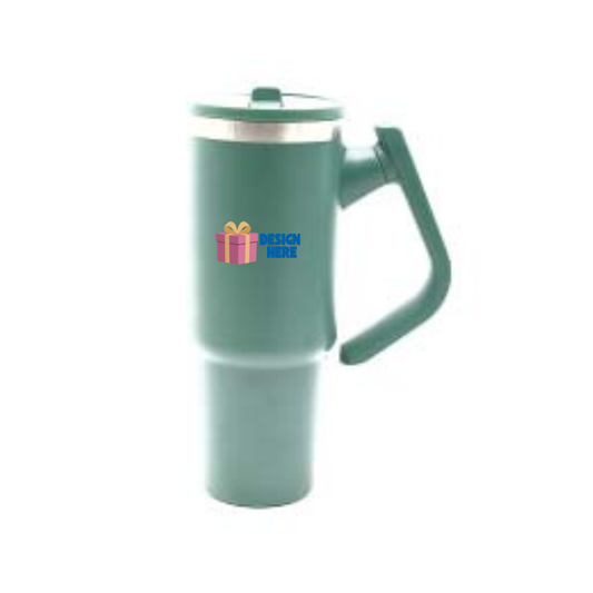 AM79 Auto Mug 900ml Stainless Steel