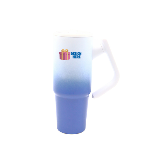 AM80 Auto Mug 900ml Stainless Steel
