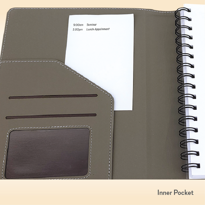 Agenda Planner Thermo PU Radiant