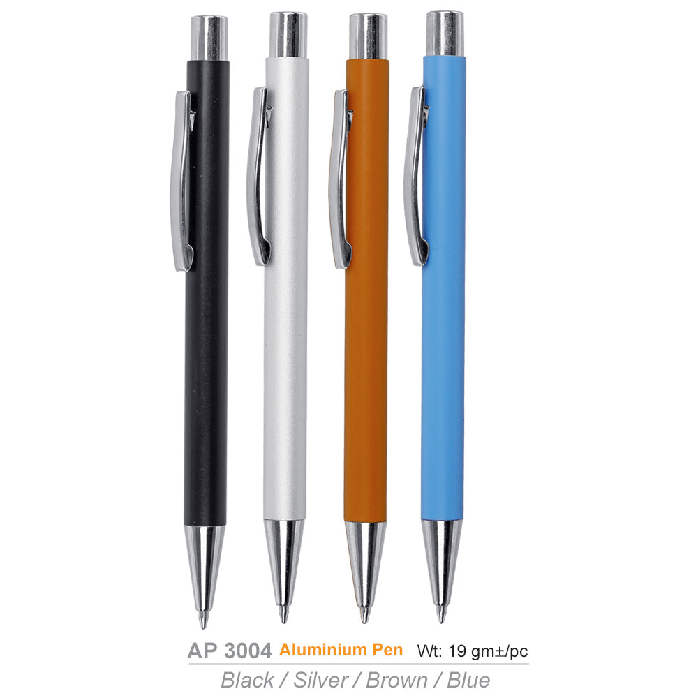 Aluminium Ball Pen (AP3004)
