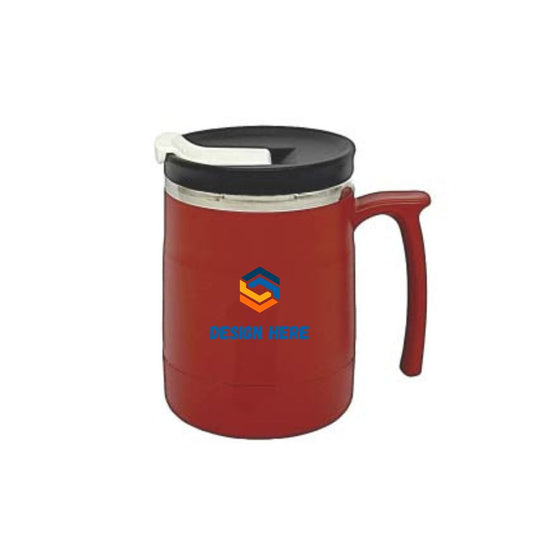 AM57 Auto Mug 330ml Stainless Steel 304