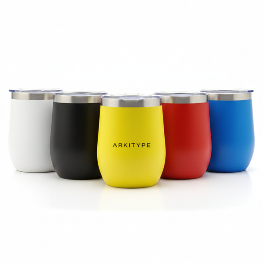 AM66 360ml Stainless Steel Mini Tumbler (Matte Finish) – Custom Logo