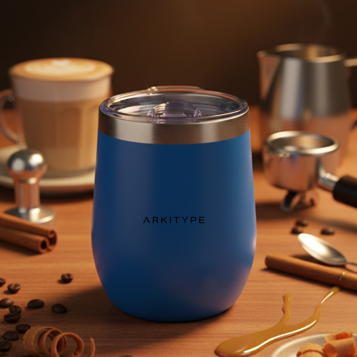 AM66 360ml Stainless Steel Mini Tumbler (Matte Finish) – Custom Logo