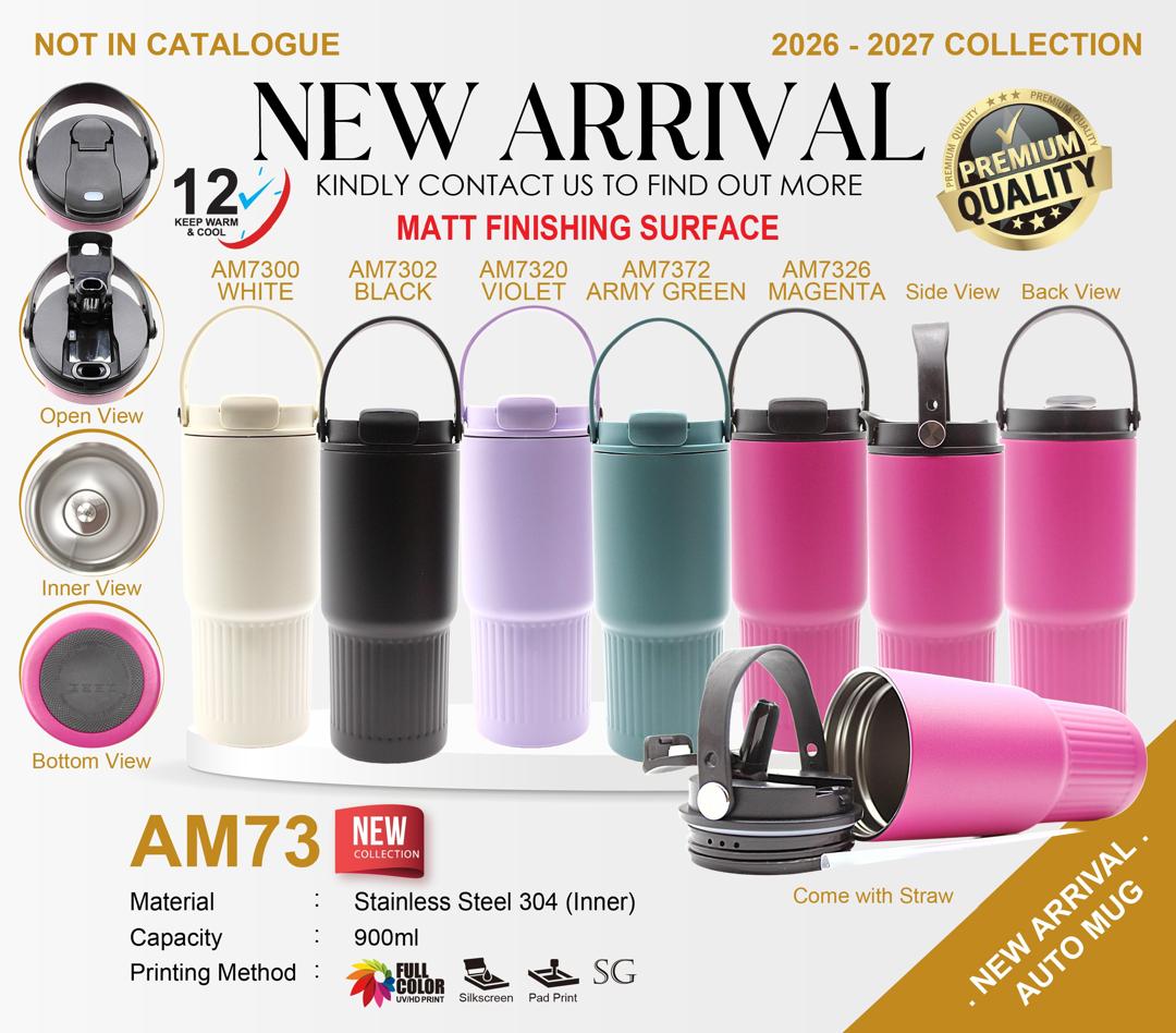 Auto Mug tumbler AM73 corporate gift supplier