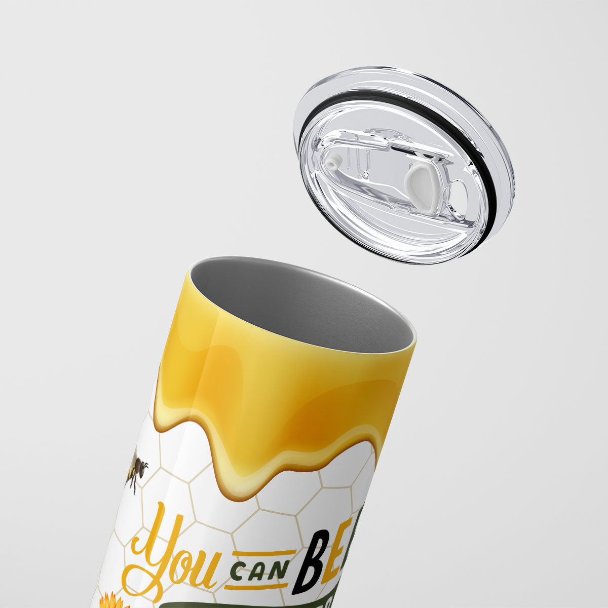 Personalised Tumbler Design You Can Be Whatever You Want RD7