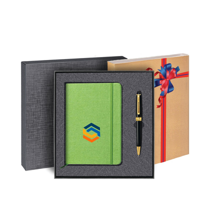 BOX 1131 Corporate Gift Set | PU Organizer | Metal pen