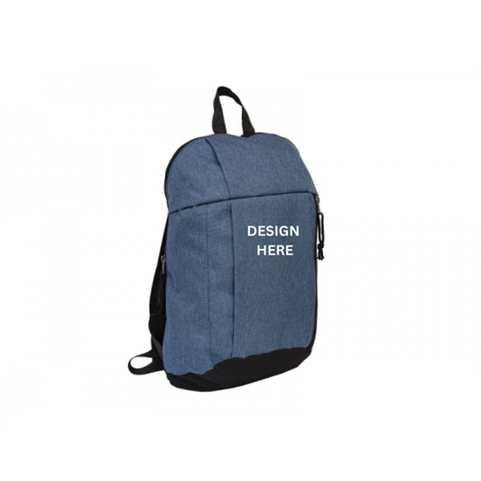 BP73 Backpack Bag 2 compartment