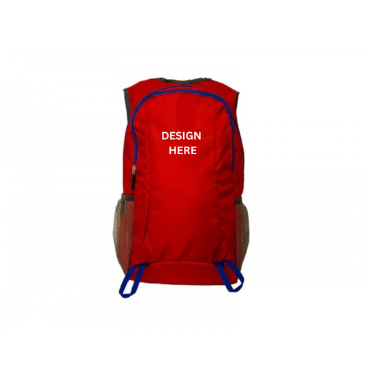 BP86 Backpack Bag 2 compartment Waterproof