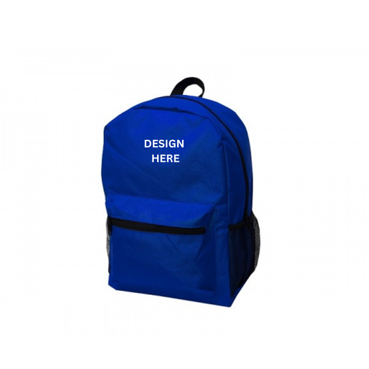 BP87 Backpack Bag 2 compartment