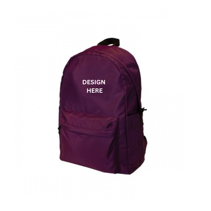 BP88 Backpack Bag 2 compartment