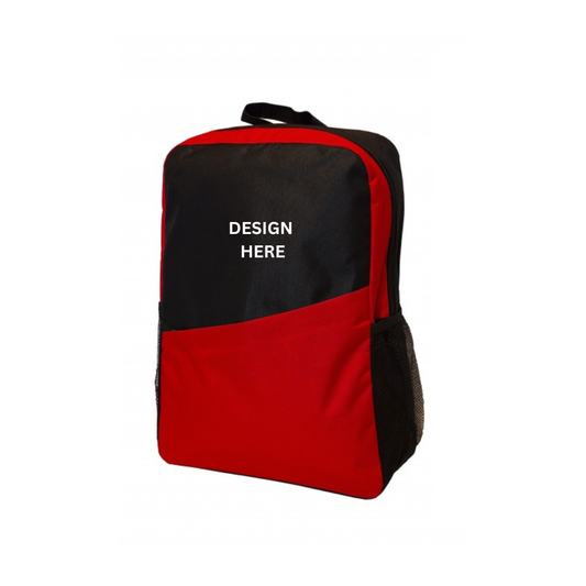 BP89  Backpack Bag 2 compartment