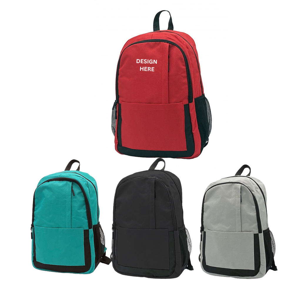 BP93 Backpack Bag 2 compartment