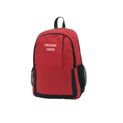 BP93 Backpack Bag with custom logo printing for corporate gifts Malaysia