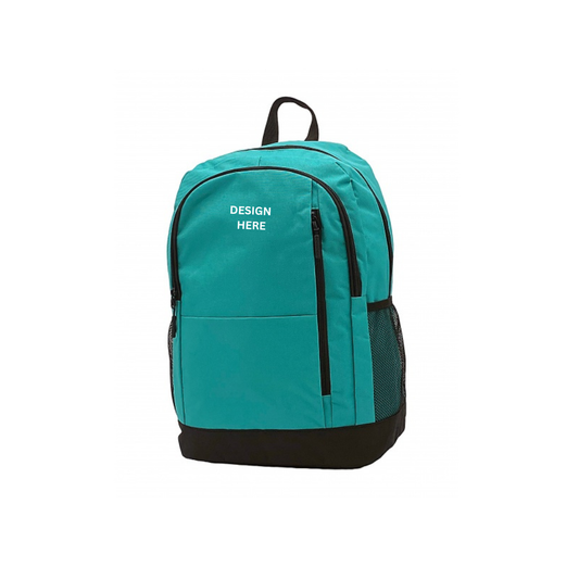BP94 Backpack Bag with custom logo printing for corporate gifts Malaysia
