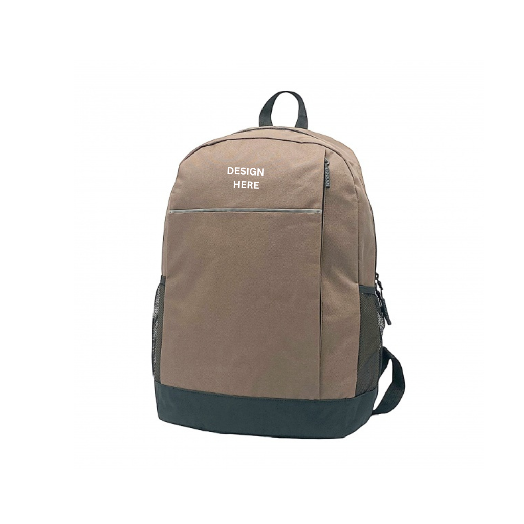 BP95 Backpack Bag with custom logo printing for corporate gifts Malaysia
