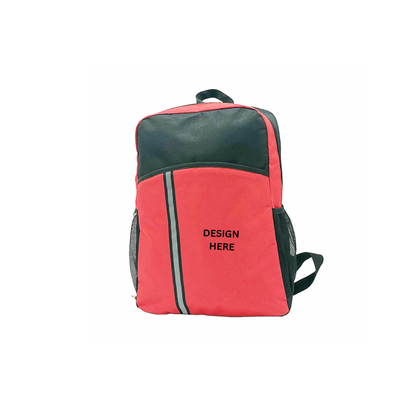BP97 Backpack Bag 2 compartment